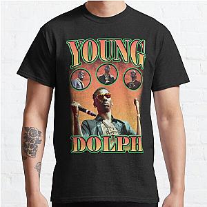 Young Dolph Orange Bootleg Vintage Classic T-Shirt