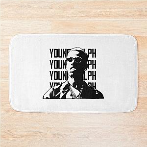 Young Dolph Rap Bath Mat