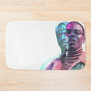 Rest in peace young dolph RIP Bath Mat