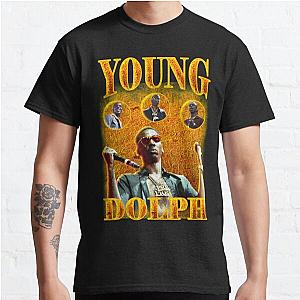 Young Dolph Fire Bootleg Vintage Classic T-Shirt