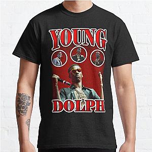 Young Dolph Red Bootleg Vintage Classic T-Shirt