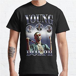 Young Dolph Silver Bootleg Vintage Classic T-Shirt