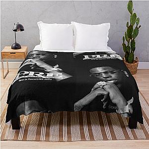 Young Dolph  Throw Blanket