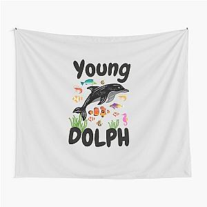 Young Dolph funny Classic T-Shirt Tapestry