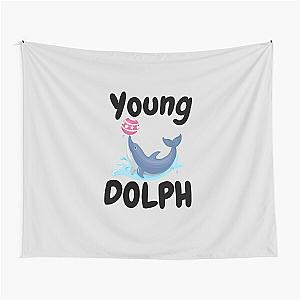 Young Dolph funny Classic T-Shirt Tapestry