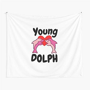 Young Dolph Classic T-Shirt Tapestry