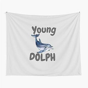 Young Dolph funny Classic T-Shirt Tapestry