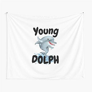 Young Dolph funny Classic T-Shirt Tapestry