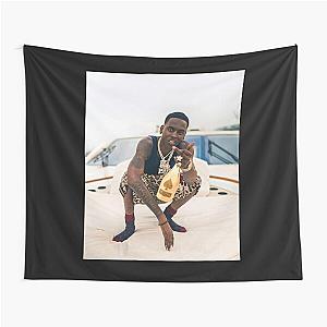 Young Dolph RIP T Shirt Tapestry