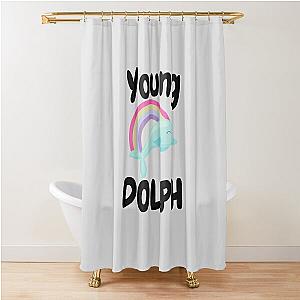 Young Dolph funny Classic T-Shirt Shower Curtain