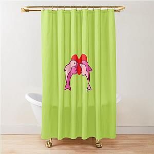 Young Dolph T-shirt Shower Curtain
