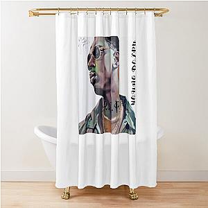 R.I.P. YOUNG DOLPH Shower Curtain