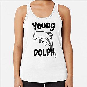 Young Dolph funny Classic T-Shirt Racerback Tank Top