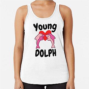 Young Dolph Classic T-Shirt Racerback Tank Top