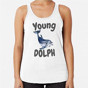 Young Dolph funny Classic T-Shirt Racerback Tank Top