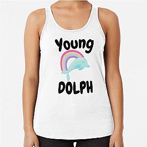 Young Dolph funny Classic T-Shirt Racerback Tank Top