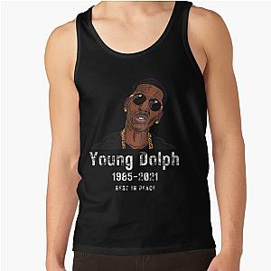 Young Dolph Tank Top