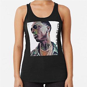 R.I.P. YOUNG DOLPH Racerback Tank Top