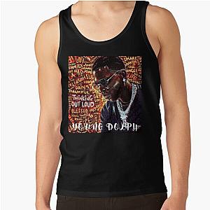 R.I.P. YOUNG DOLPH Tank Top