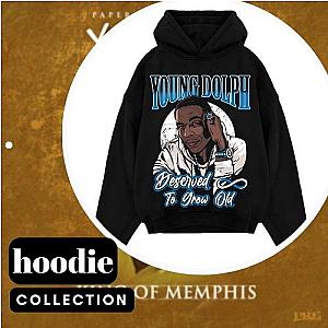 Young Dolph Hoodies