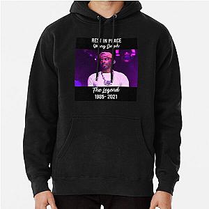 Rest in peace young dolph Pullover Hoodie