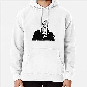 Young Dolph Rap Pullover Hoodie