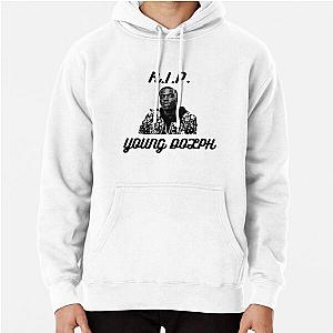 R.I.P. YOUNG DOLPH Pullover Hoodie