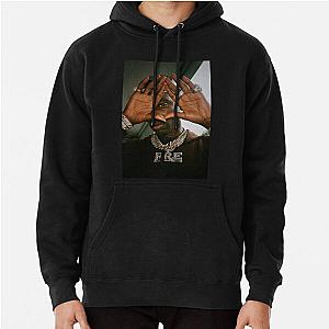 Young Dolph RIP Pullover Hoodie