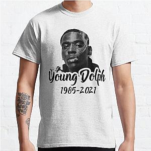 rip young dolph - young dolph   Classic T-Shirt