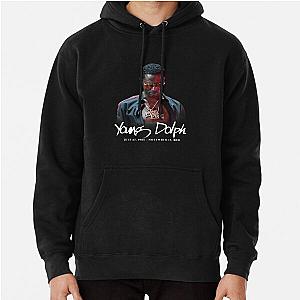 Young Dolph PRE Young Dolph Pullover Hoodie