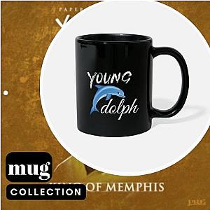 Young Dolph Mugs