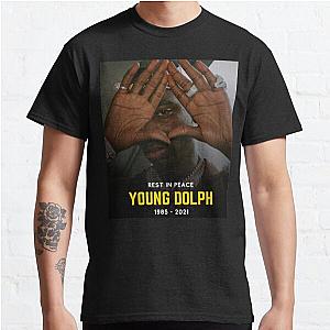 R.I.P young dolph   Classic T-Shirt