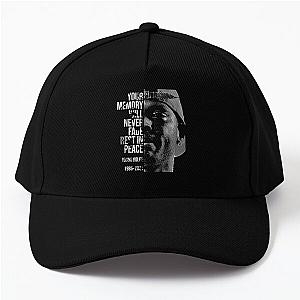 Your memory will never fade, rest in peace young dolph Baseball Cap