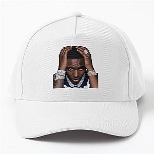 Young Dolph Print Design Baseball Cap