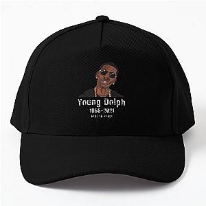 Young Dolph Baseball Cap