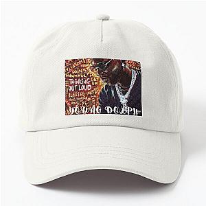 R.I.P. YOUNG DOLPH Dad Hat