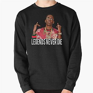 YOUNG DOLPH  Pullover Sweatshirt