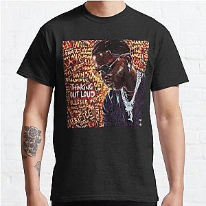 Thinking Out Loud - Young dolph   Classic T-Shirt