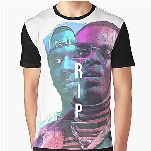 Rest in peace young dolph RIP Graphic T-Shirt