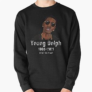 Young Dolph Pullover Sweatshirt