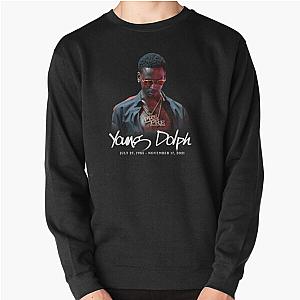 Young Dolph PRE Young Dolph Pullover Sweatshirt