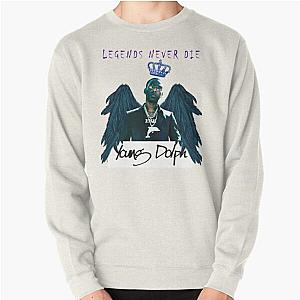 Young dolph Legend Pullover Sweatshirt