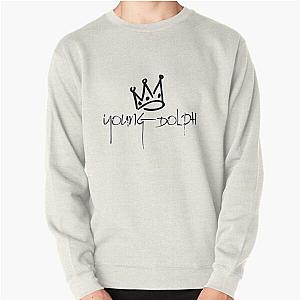 Young Dolph - Welcome To Dolph World Pullover Sweatshirt