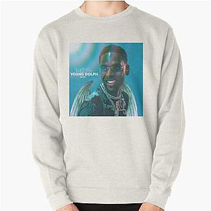 Young Dolph Rapper Pullover Sweatshirt