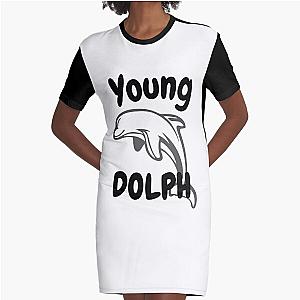 Young Dolph funny Classic T-Shirt Graphic T-Shirt Dress