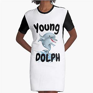 Young Dolph funny Classic T-Shirt Graphic T-Shirt Dress
