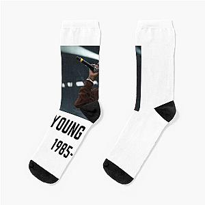 Young Dolph American Rapper Rest in peace. Socks