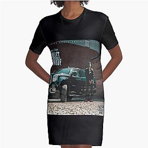 Young Dolph  Graphic T-Shirt Dress