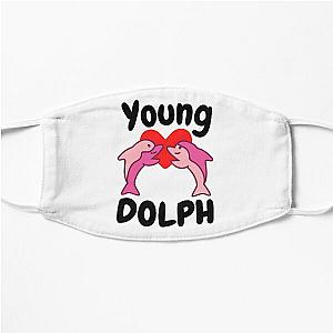 Young Dolph Classic T-Shirt Flat Mask