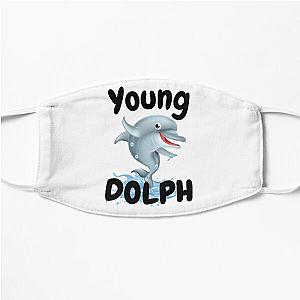 Young Dolph funny Classic T-Shirt Flat Mask